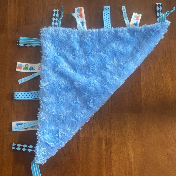 🔆3/$10 Boy Security Blanket - Picture 3 of 5